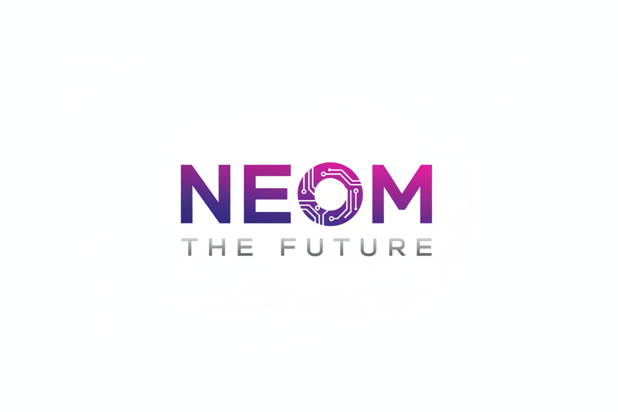 Neom Sign In Arabian Holdings - Let's Build Better World